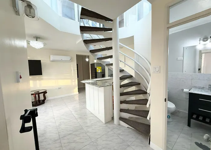 Seacastle Penthouse Apartamento