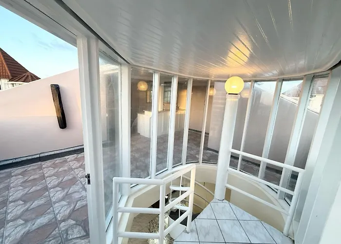 Apartamento Seacastle Penthouse *