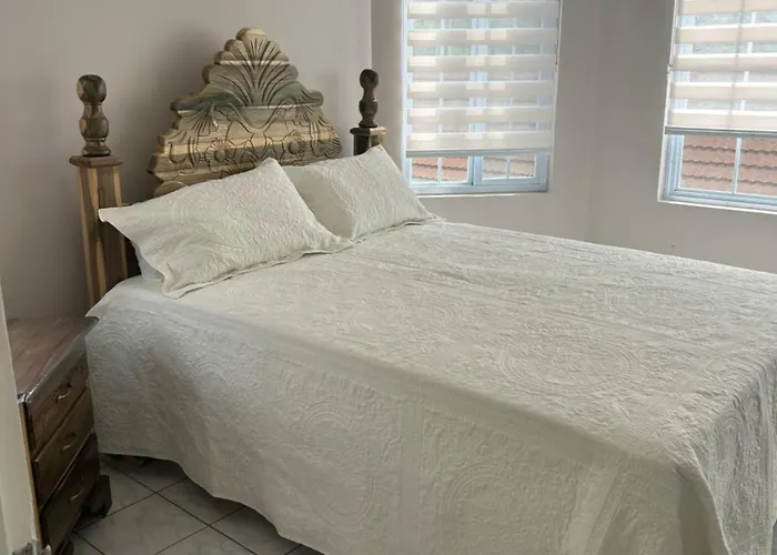 Seacastle Penthouse Montego Bay