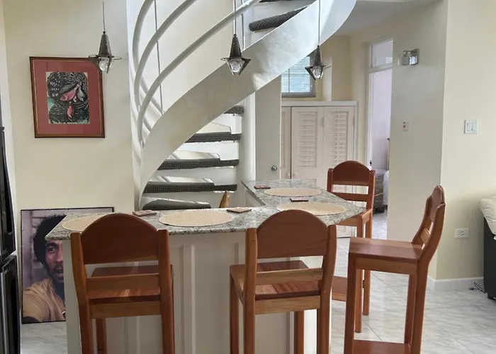 Seacastle Penthouse Apartamento Montego Bay